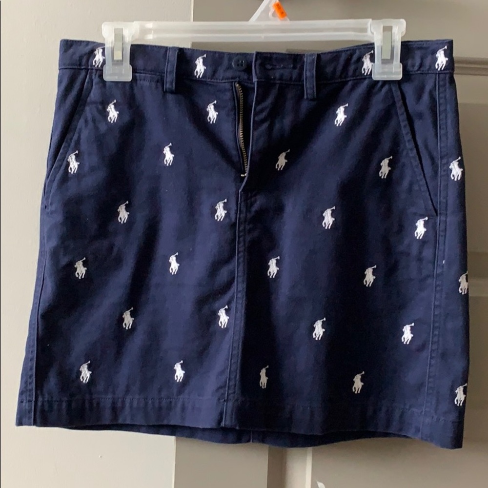 RALPH LAUREN SKIRT